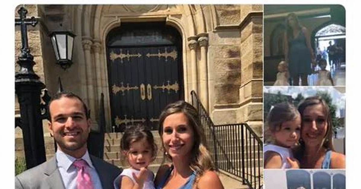 Salena Zito Husband: the Untold Story of Their Life Together
