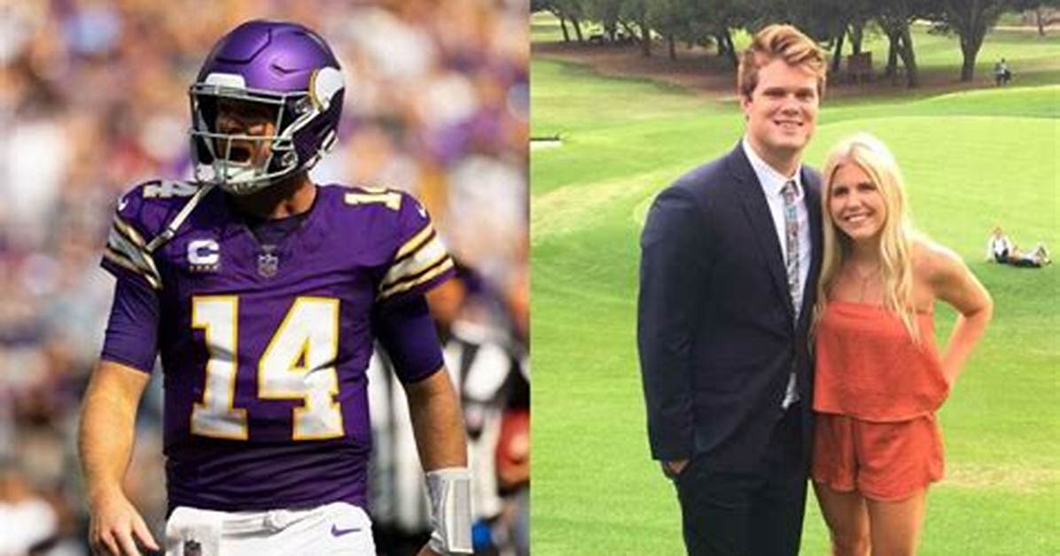 Sam Darnold's Girlfriend: a Deep Dive into His Relationship and Personal Life