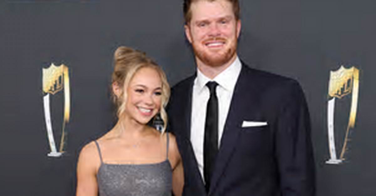 Sam Darnold's Wife: a Comprehensive Insight into Their Relationship