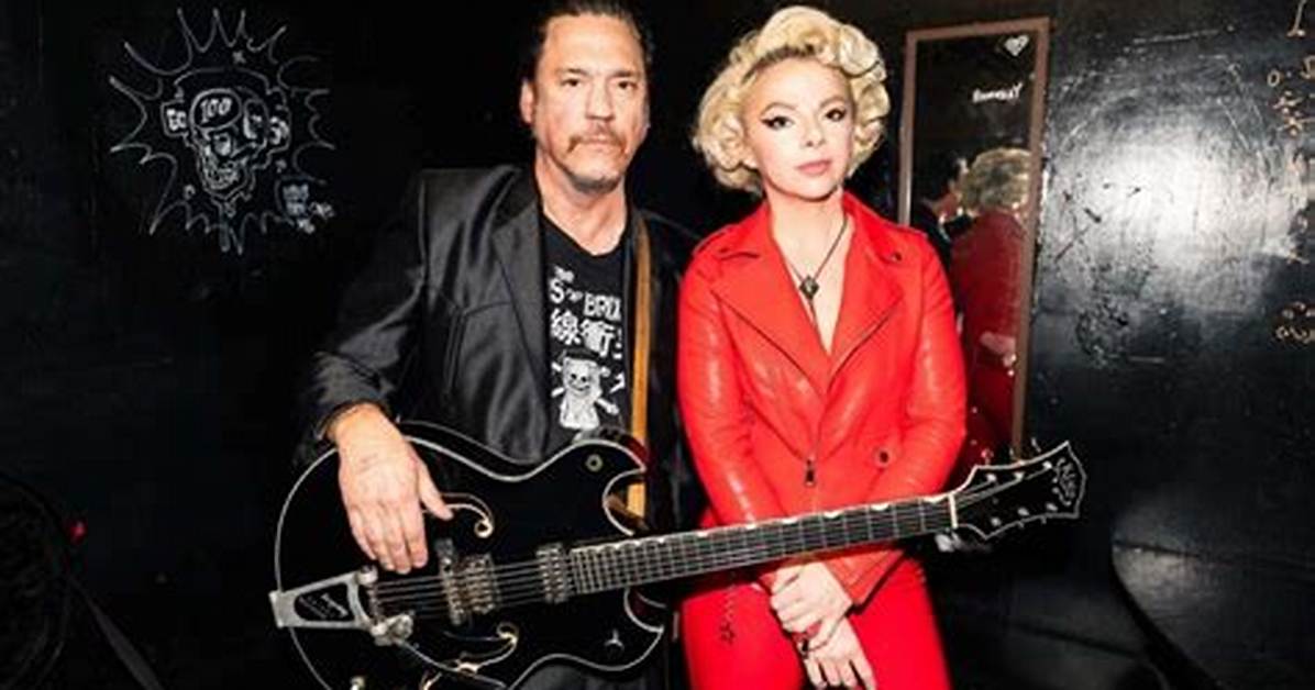 Samantha Fish Husband: the Untold Story of Love and Music