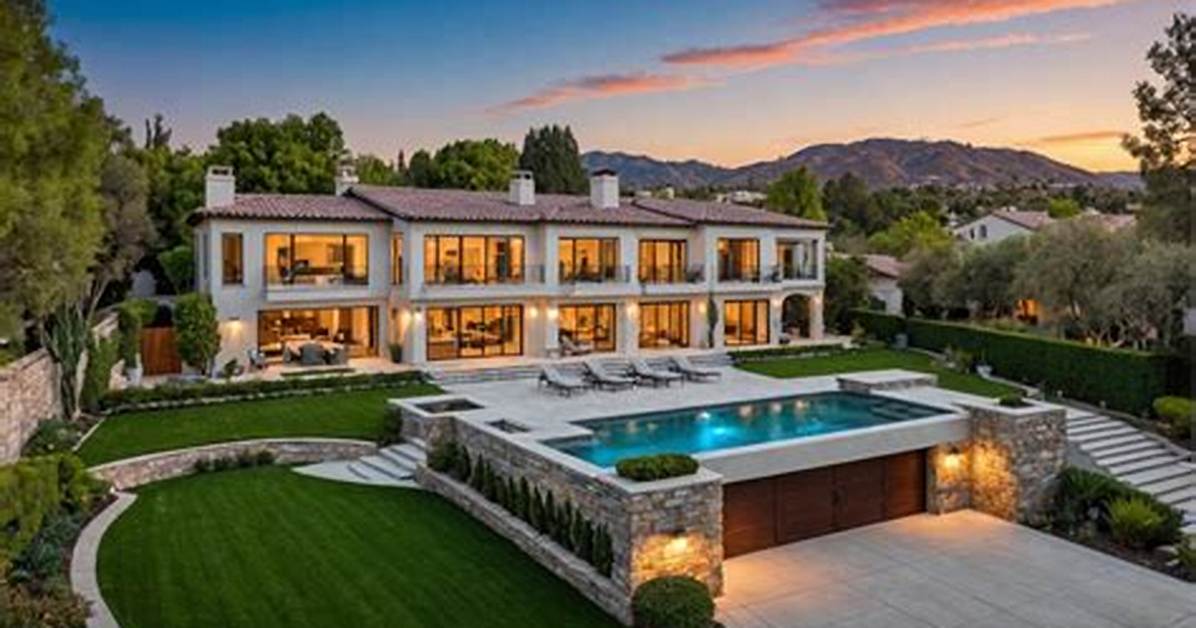 San Fernando Valley Encino: a Comprehensive Guide to This Vibrant Community
