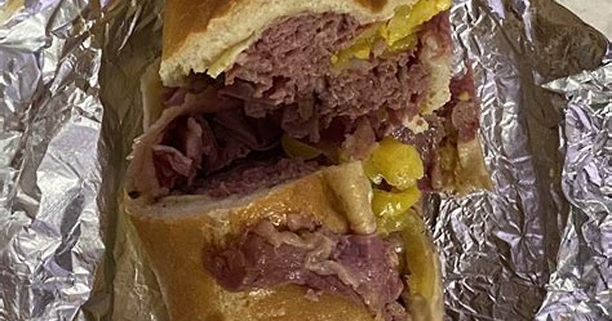 Sandwiches Unlimited: Exploring the Best Sandwiches in Orange, Nj