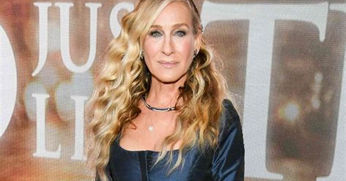 Sarah Jessica Parker and the Controversy of Plastic Surgery: a Deep Dive into Her Journey
