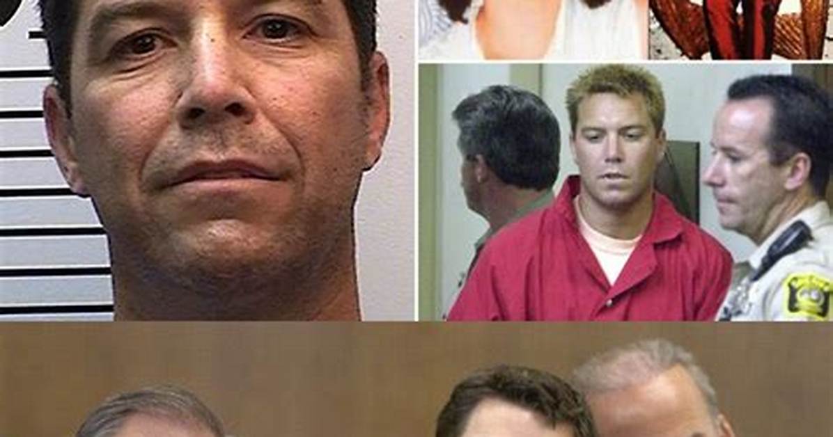 Scott Peterson: the Controversial Case That Gripped America