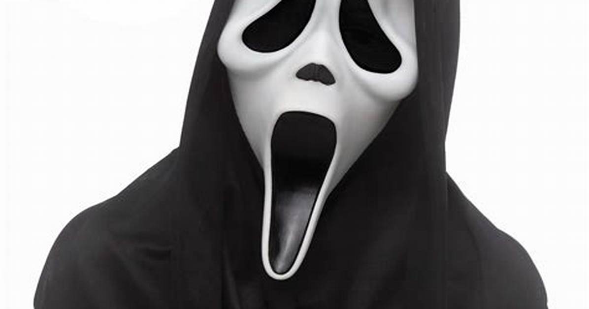 Scream Face Mask: the Ultimate Guide to Skincare and Self-Care