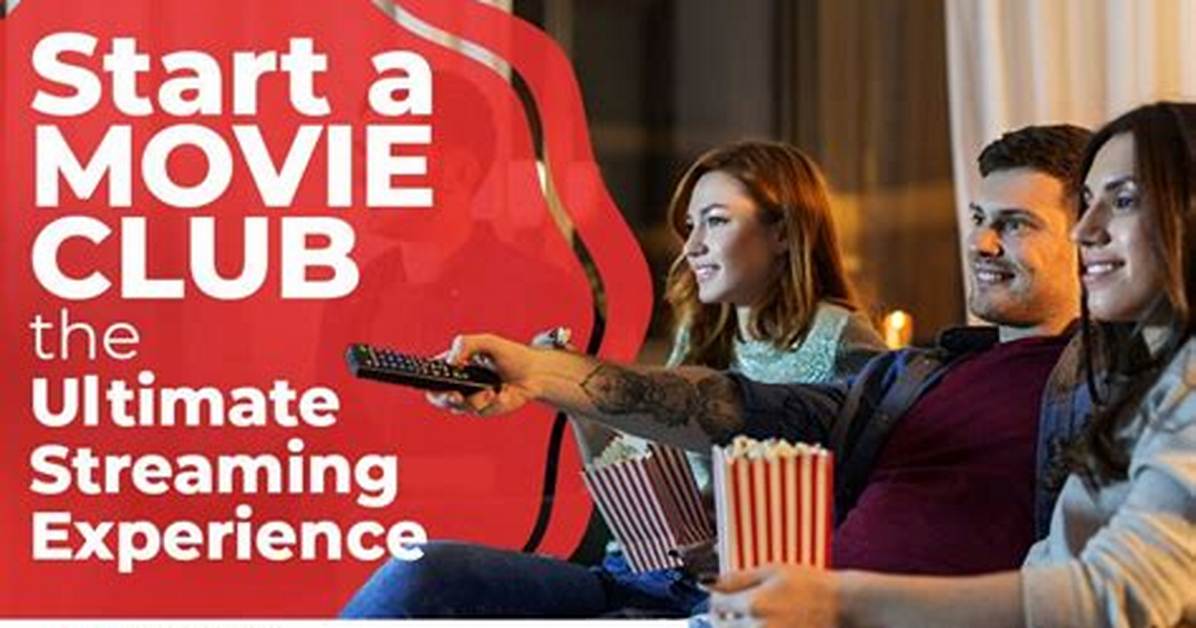 Sdmovie: the Ultimate Streaming Experience for Movie Lovers