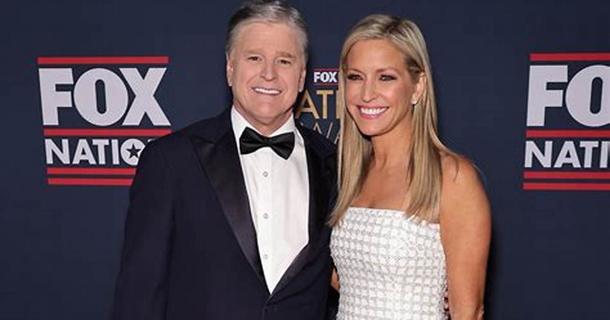 Sean Hannity's New Wife: a Glimpse into Their Life Together