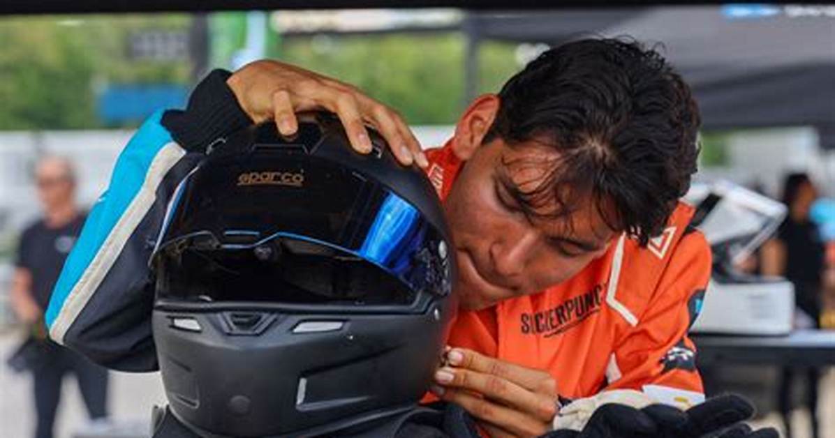 Secrets and Support Behind a Racing Prodigy