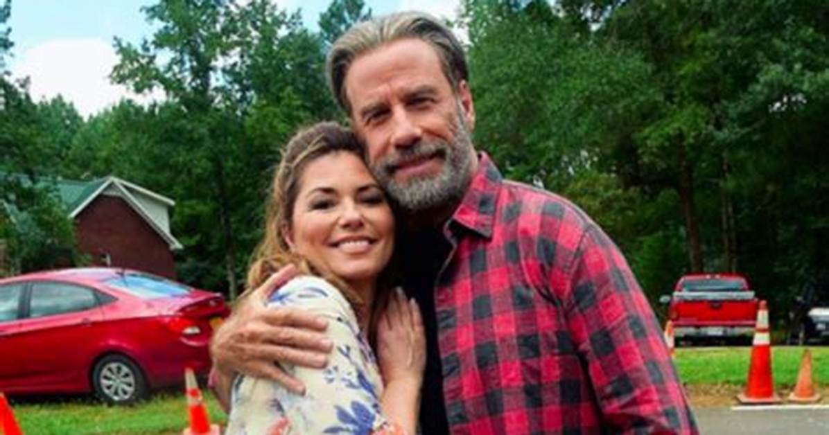 Shania Twain's Brother: the Untold Story Behind the Music
