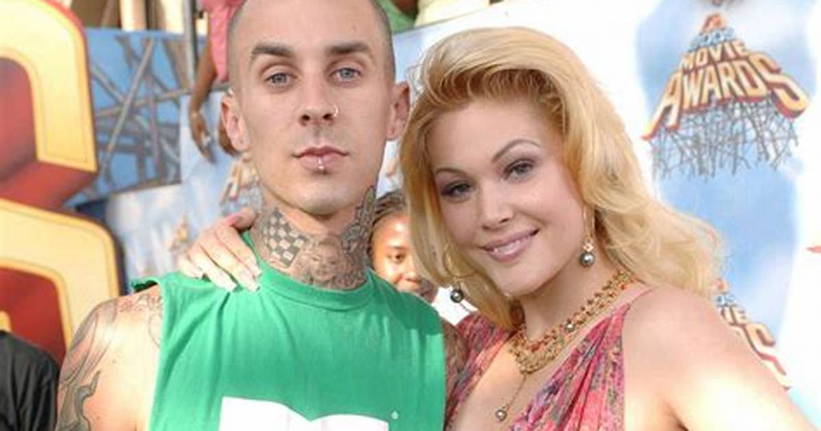 Shanna Moakler Wedding: a Celebration of Love and Glamour