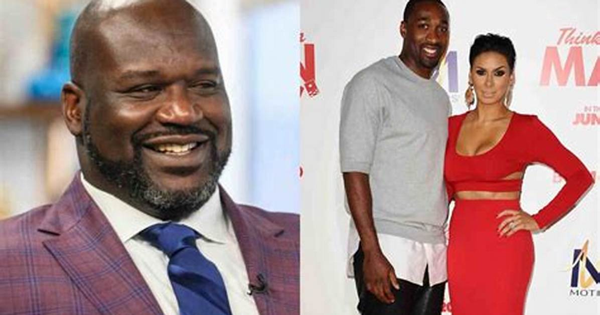Shaquille O'neal and Laura Govan: a Deep Dive into Their Relationship and Impact