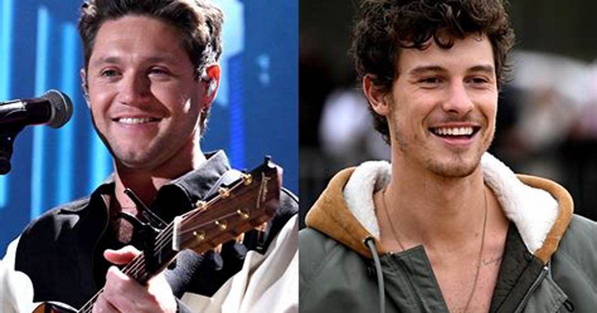 Shawn Mendes and Niall Horan: a Deep Dive into Their Musical Journey and Friendship