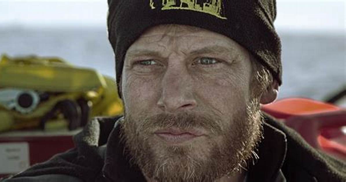 Shawn Pomrenke: the Gold Digger of Bering Sea Gold