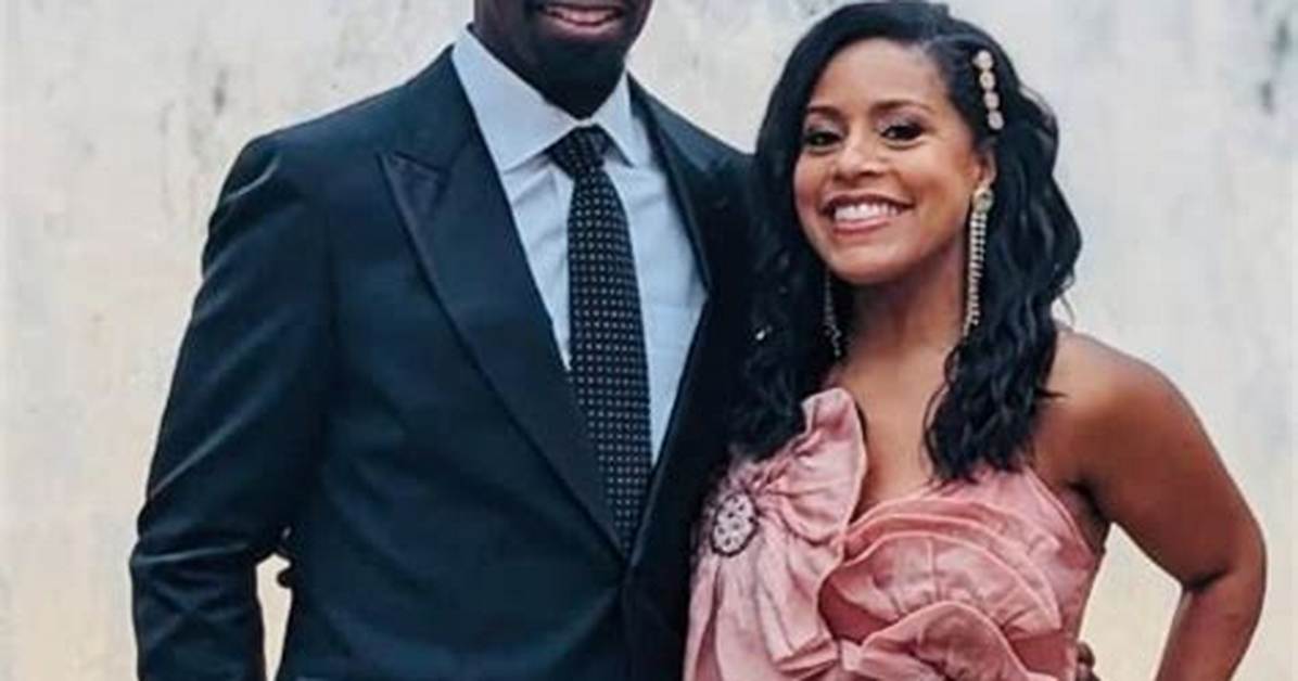 Sheinelle Jones' Husband: What Does Uche Ojeh Do? Details & Facts