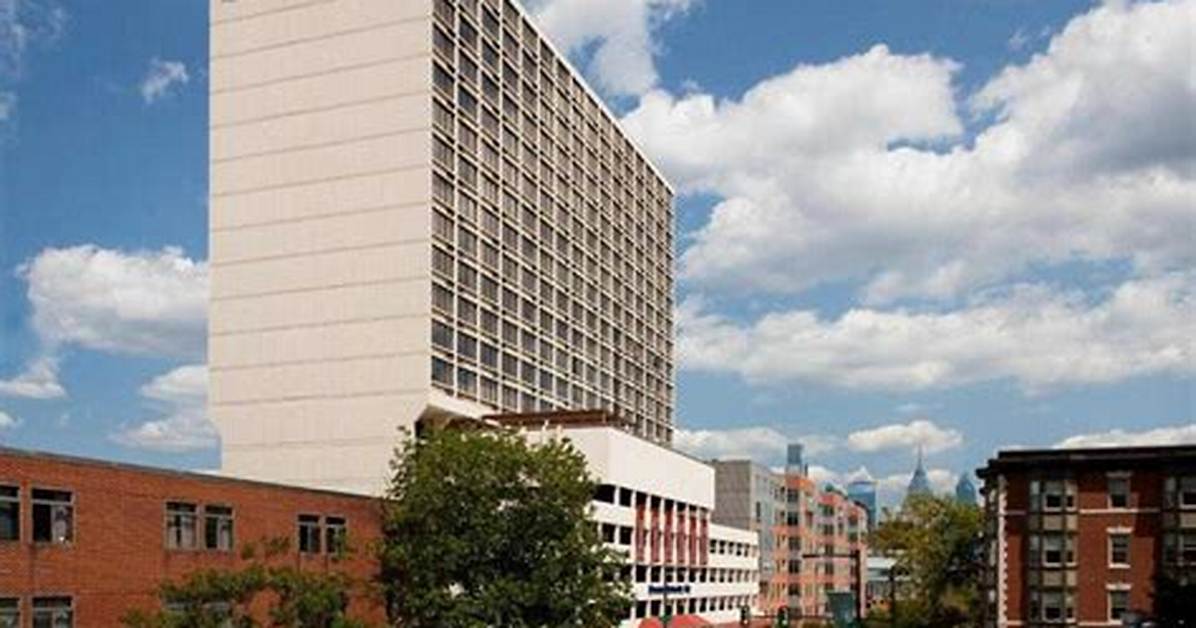 Sheraton University City: a Comprehensive Guide to Your Next Stay