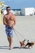 Simon Cowell's Dogs: a Deep Dive into His Canine Companions