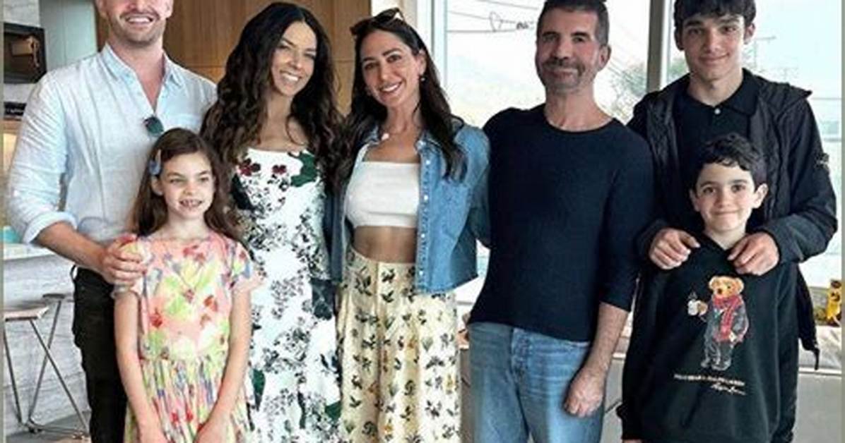 Simon Cowell's Parents: a Deep Dive into His Family Background