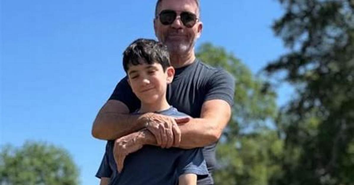 Simon Cowell's Son: a Glimpse into His Life and Legacy