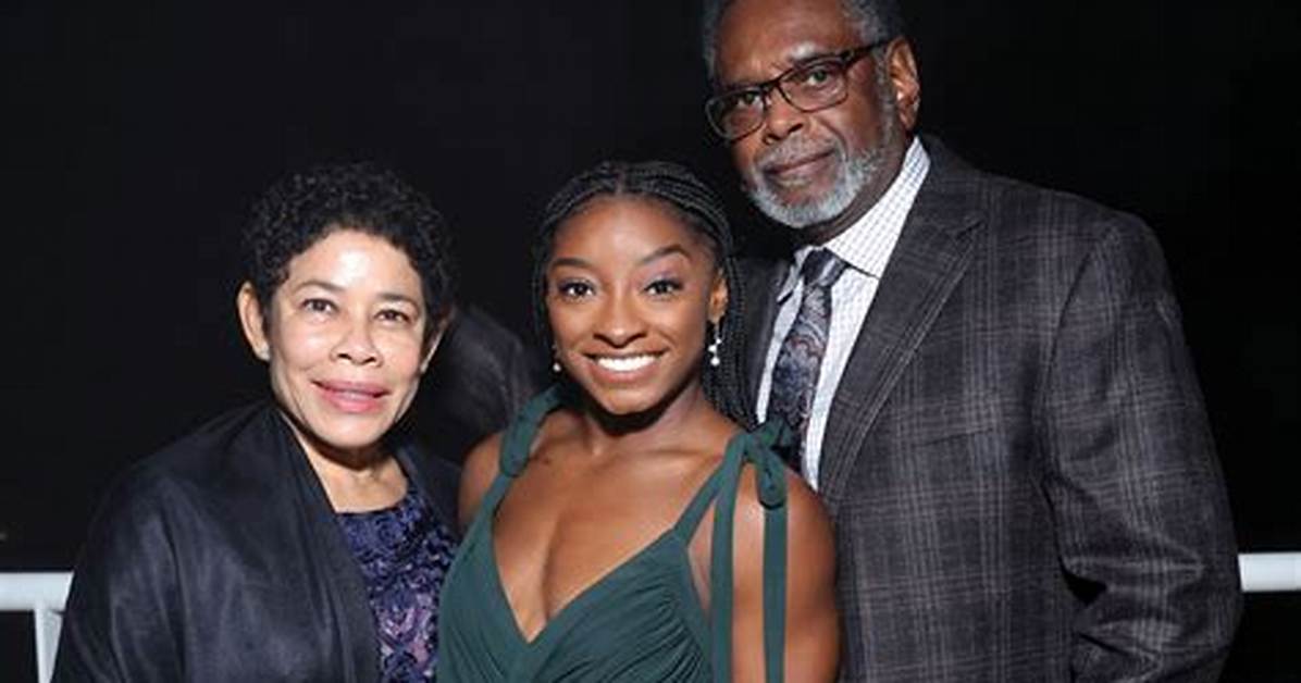 Simone Biles and Parents: a Journey of Support, Resilience, and Triumph