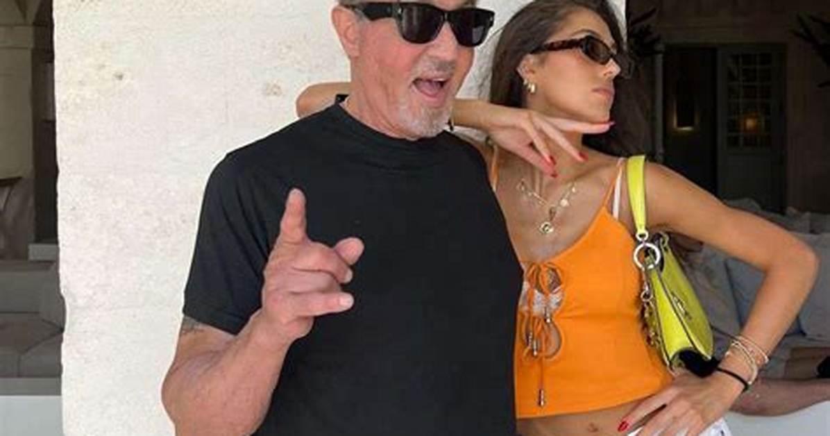 Sistine Stallone and Her Love Story: a Closer Look at Her Journey