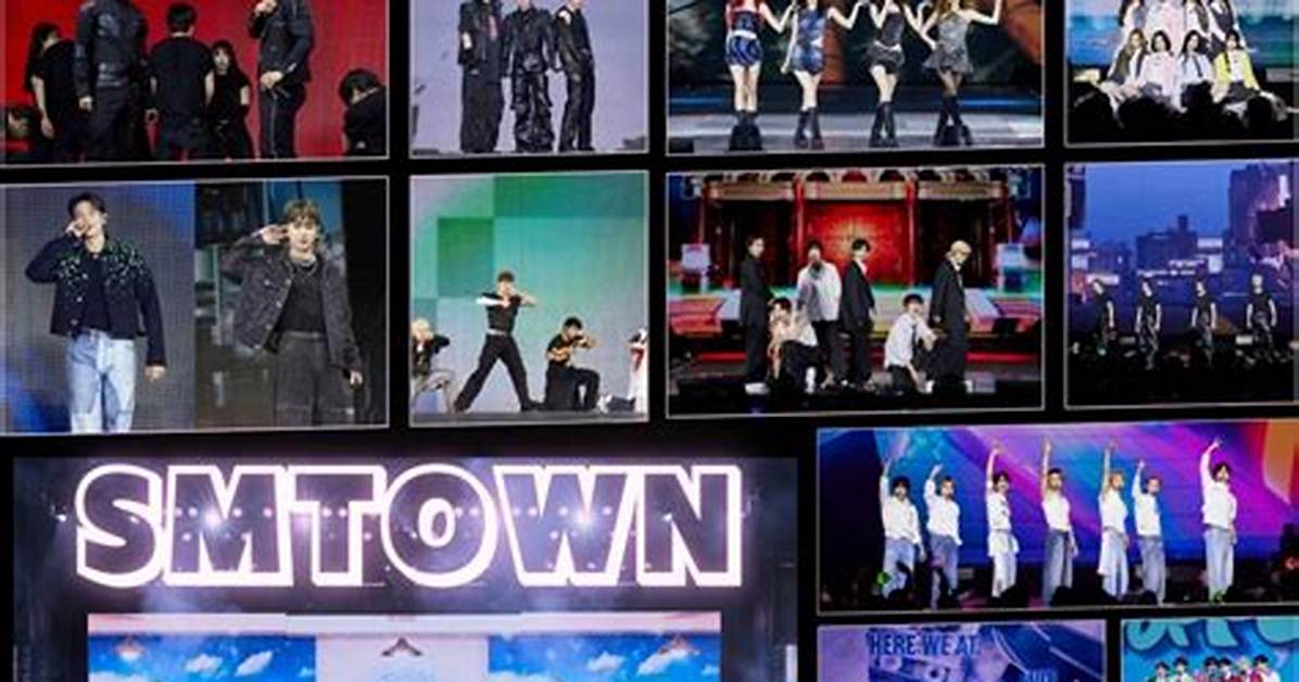 Smtown Company: the Rise of a K-Pop Empire