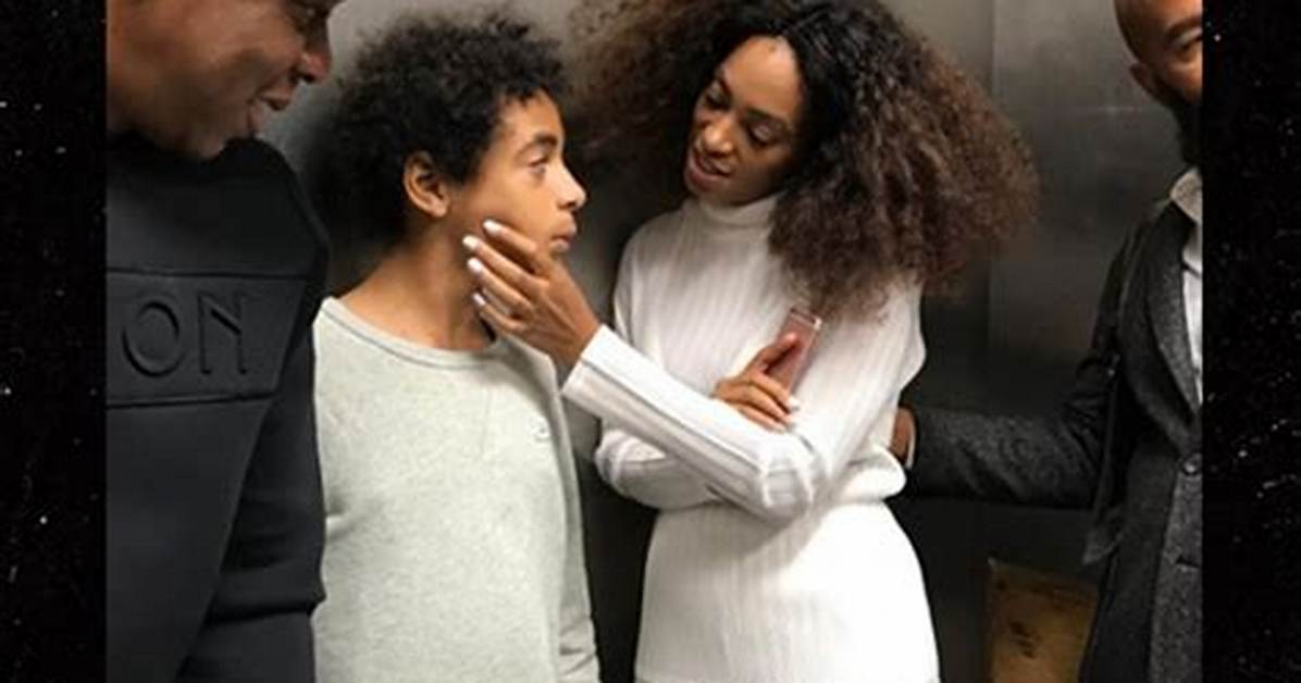 Solange and Jay Z Elevator Incident: an in-Depth Analysis