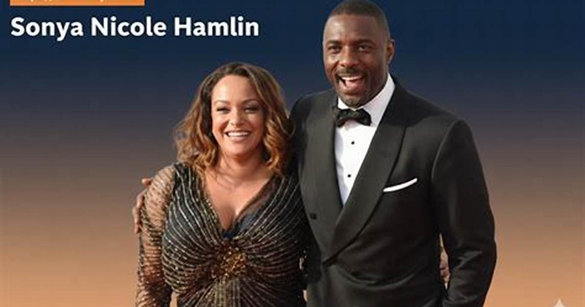 Sonya Nicole Hamlin: the Life and Legacy of a Remarkable Woman