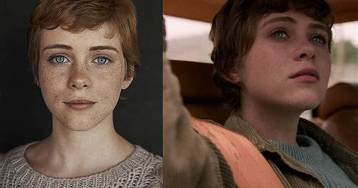 Sophia Lillis: the Rising Star of Hollywood