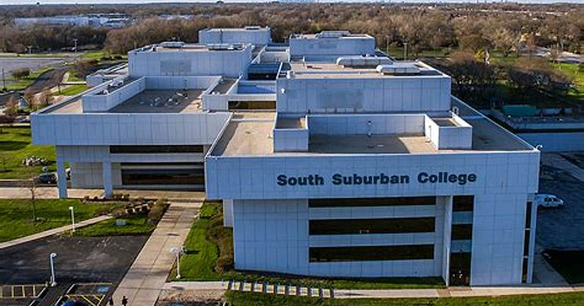 South Suburban College: Empowering Education and Community Growth