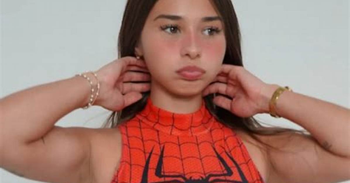 Spider Man Sophie Rain: the Rising Star in the Superhero Universe