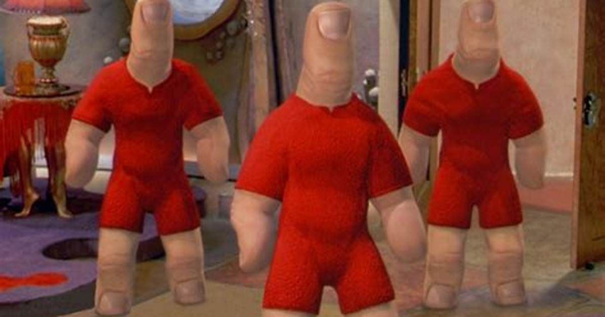 Spy Kids: the Rise of Thumb People in Family Entertainment