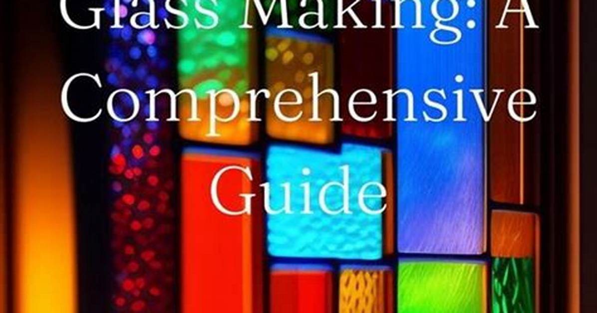 Stained Glass Patterns: a Comprehensive Guide to Design and Inspiration