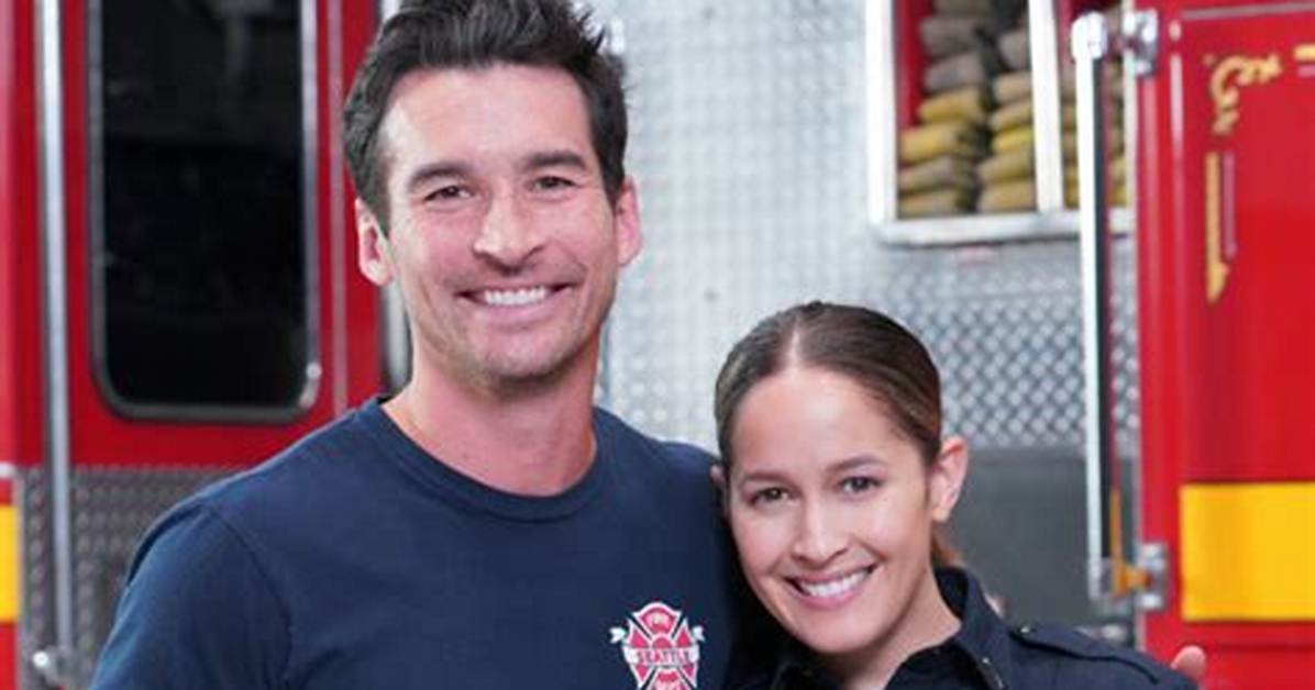 Station 19 Real Life Couples: Behind the Scenes of Love and Drama