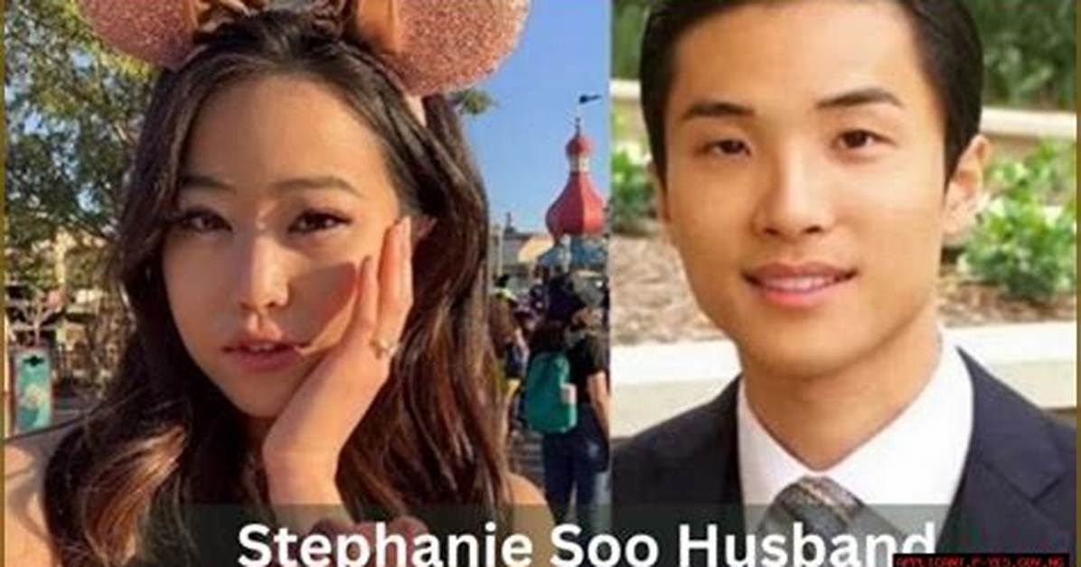 Stephanie Soo Husband Face: Unveiling the Mystery Behind the Scenes