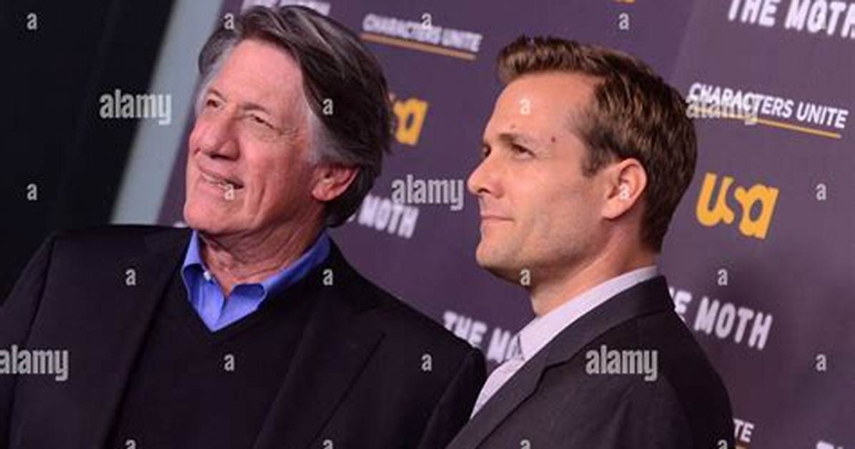 Stephen Macht and Gabriel Macht: Exploring the Family Legacy of Talent
