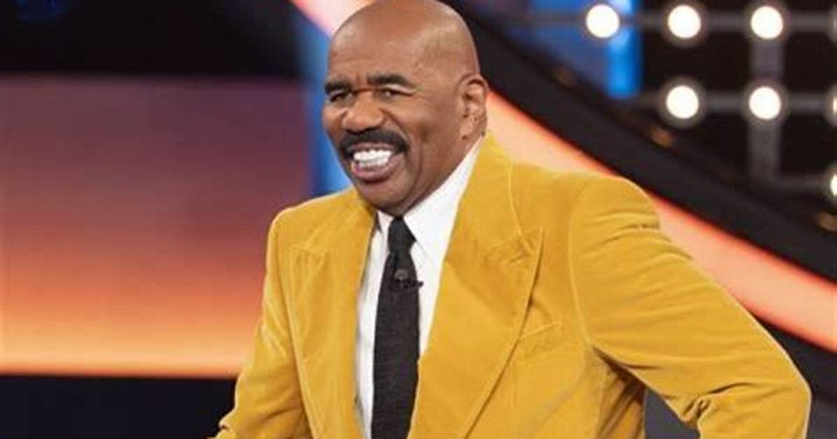 Steve Harvey: a Comprehensive Insight into His Life and Career