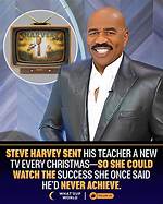 Steve Harvey: a Journey Through Comedy, Television, and Philanthropy