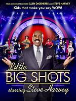 Steve Harvey and Little Big Shots: a Journey into the World of Young Talent