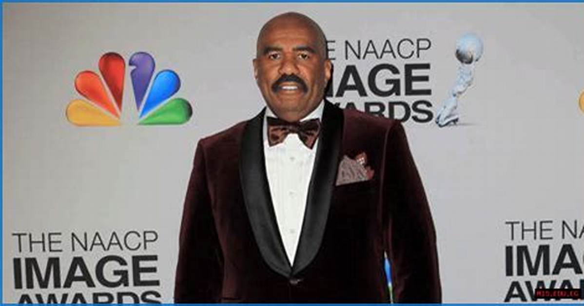 Steve Harvey: Did He Pass Away?