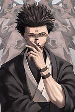 Sukuna Megumi Pose: the Art of Expression in Jujutsu Kaisen
