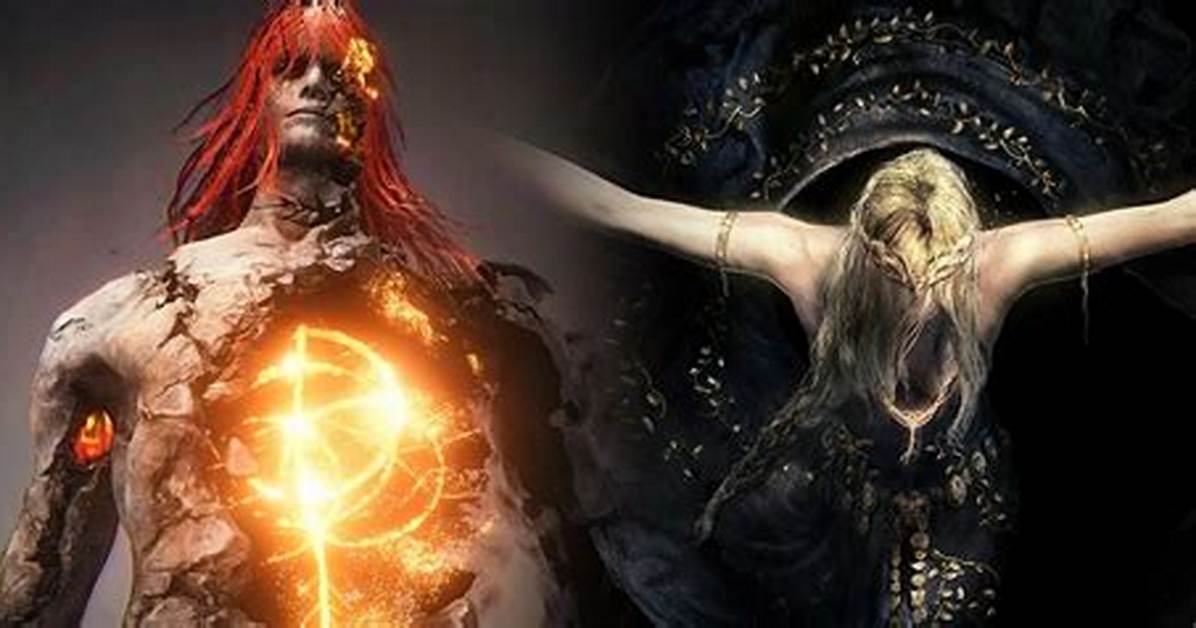 Sunghelegend: the Enigmatic Character of Elden Ring