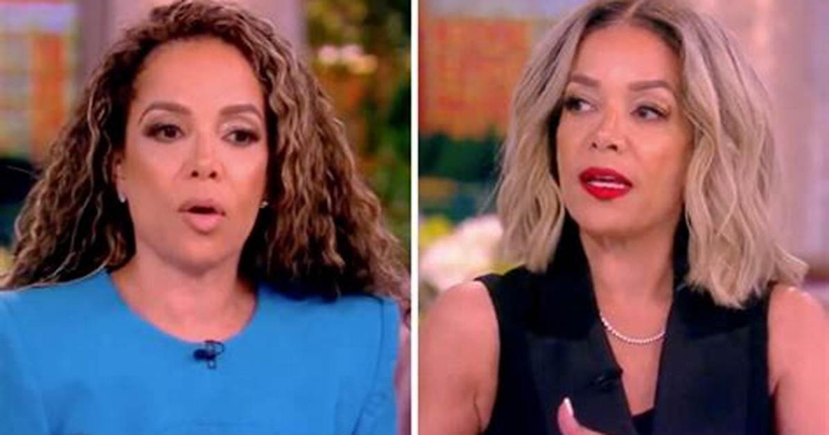 Sunny Hostin's New Look: a Transformation Worth Noticing