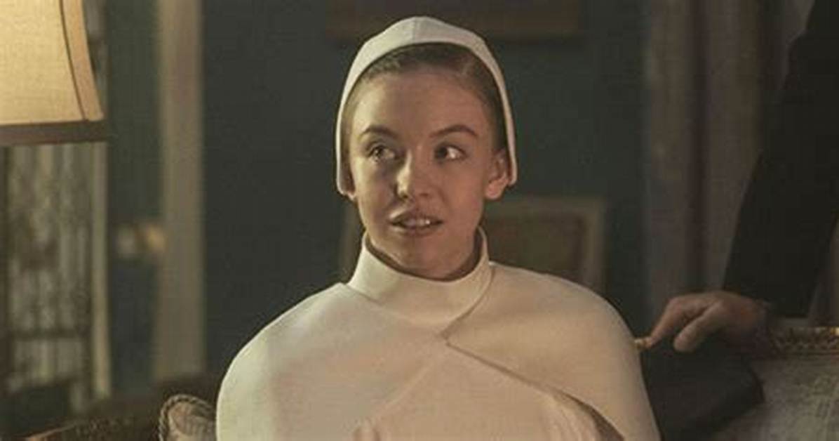 Sydney Sweeney in the Handmaid's Tale: Rising Star, Powerful Performance, and Cultural Impact
