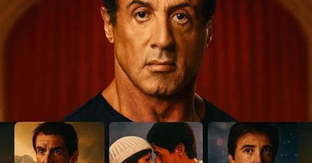 Sylvester Stallone: the Legacy of a Hollywood Icon