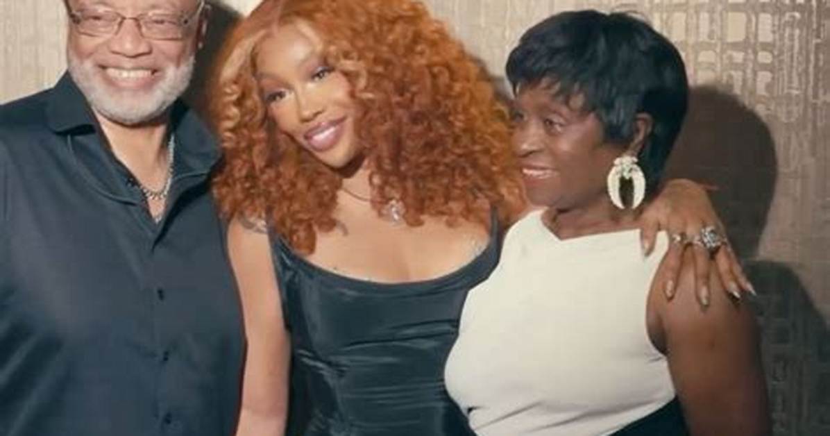 Sza Parents: the Untold Story Behind the Musician's Journey