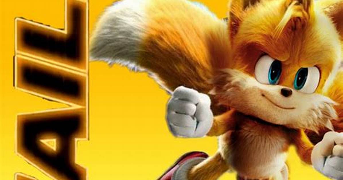 Tails the Fox: the Beloved Character from the Sonic the Hedgehog Franchise