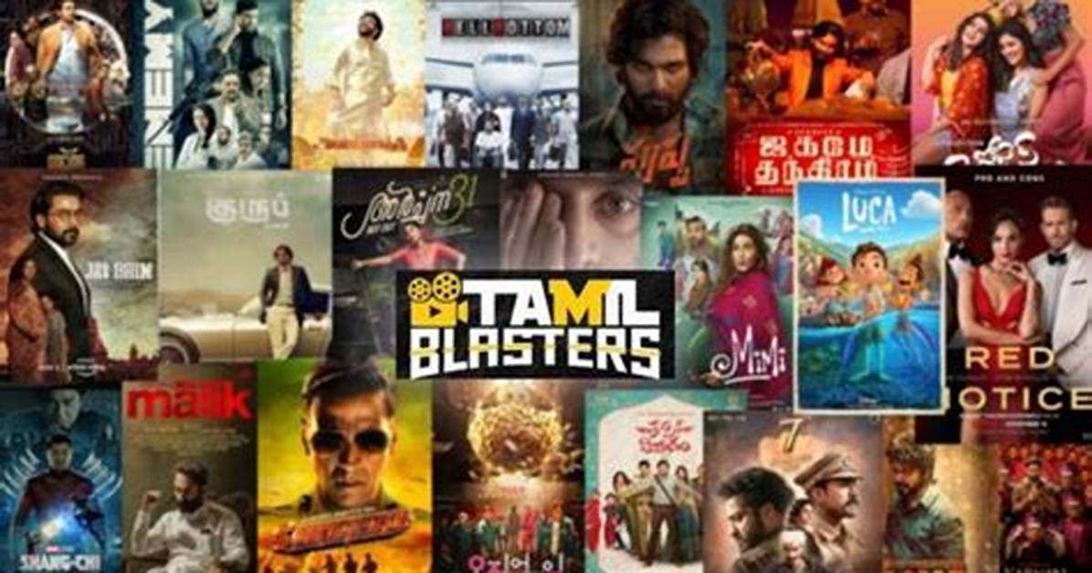 Tamilblasters Latest Tamil Movies and Web Series: Your Ultimate Guide
