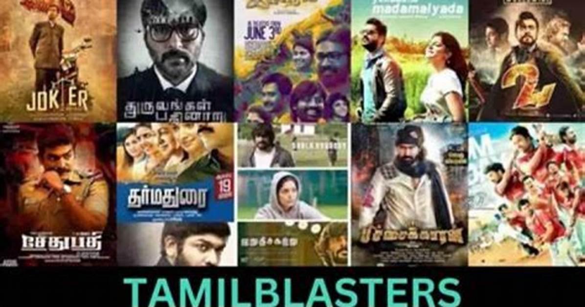 Tamilblasters: the Ultimate Guide to Tamil Movie Downloads