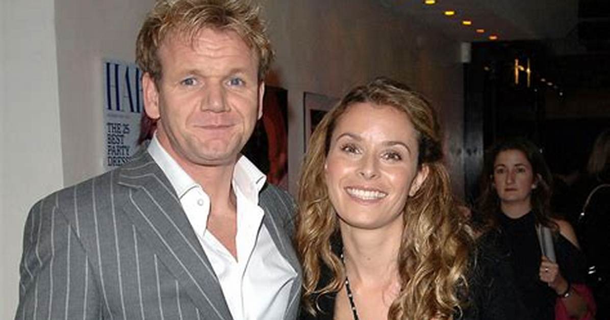 Tana Ramsay Age: a Comprehensive Look into Her Life and Legacy