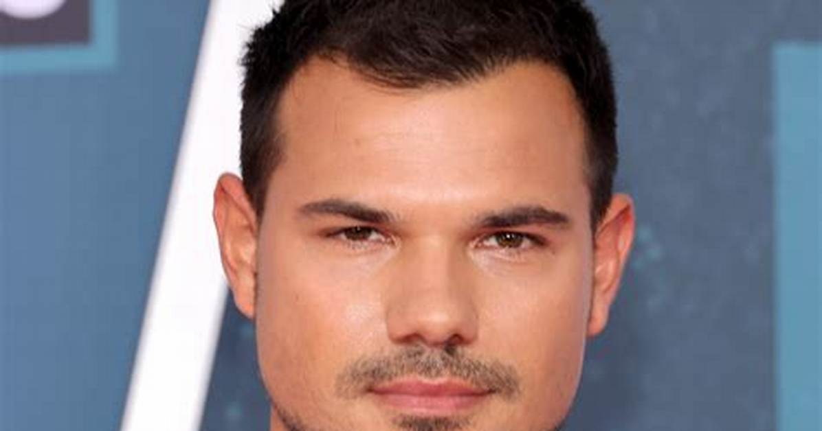 Taylor Daniel Lautner 2024: the Rise and Evolution of a Star